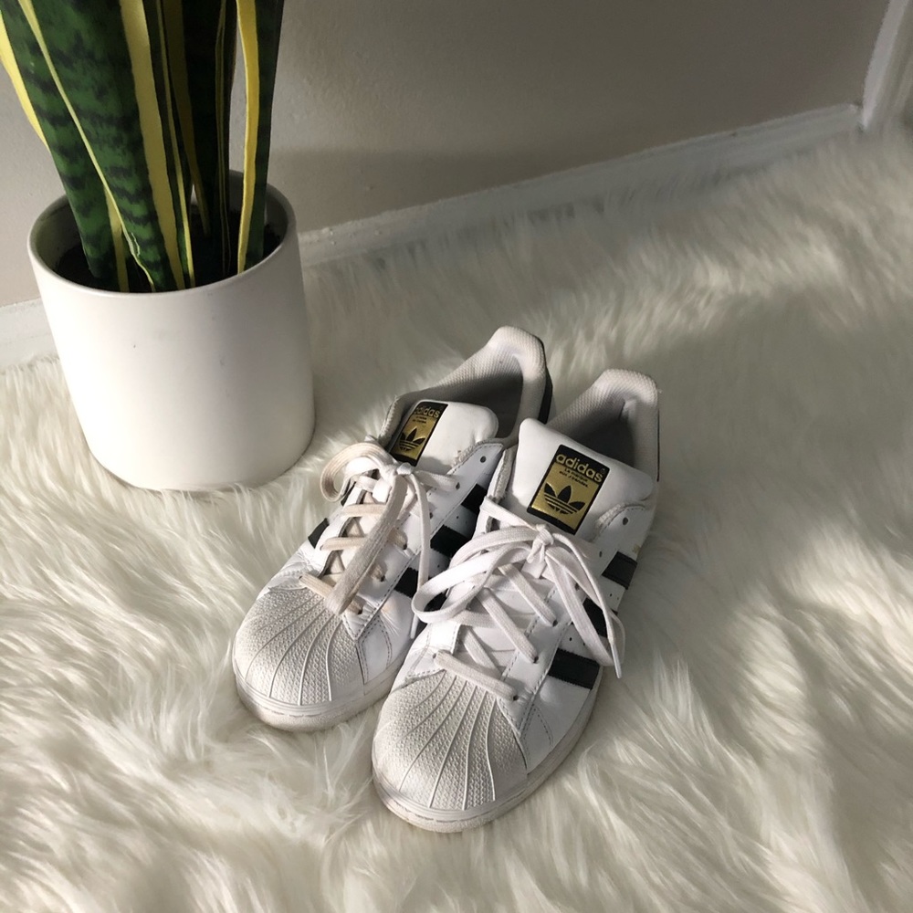 Adidas Superstars